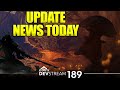 Warframe Devstream 189 Today! New Warframe Oberon Rework Lavos Deluxe Quest Info And More!