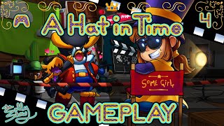 Sally Scores | S1 Ep4 | A Hat in Time - Battle of the Birds: Movie Making Madness