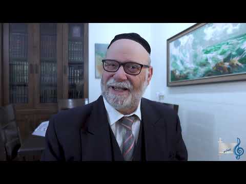 הללוהו במילים ועוגב - אריה ברונר בענייני השבוע מתובלים בטעם הניגון פרשת תרומה תשפד.