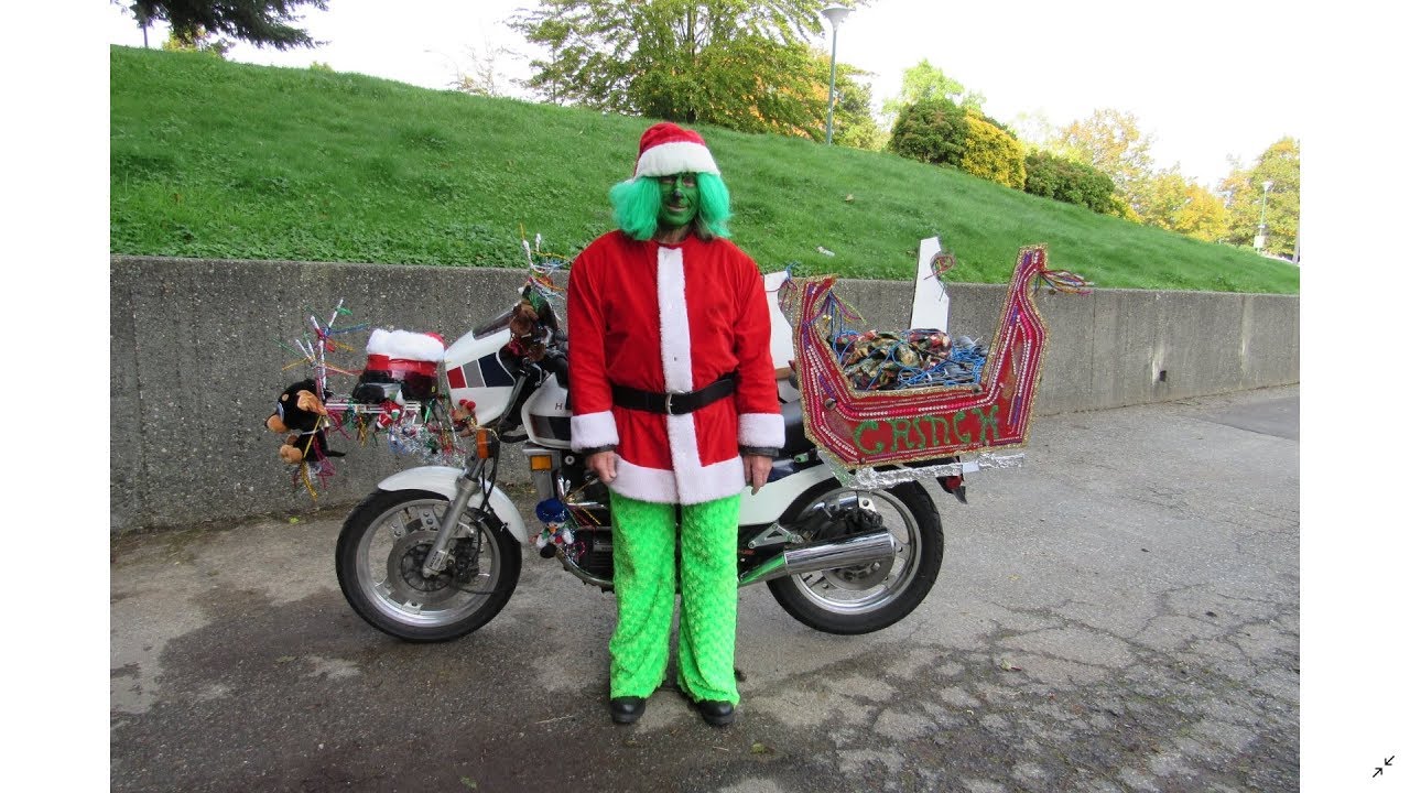 41st Annual Vancouver Motorcycle Toy Run 2019 Part 2 by RSamson The