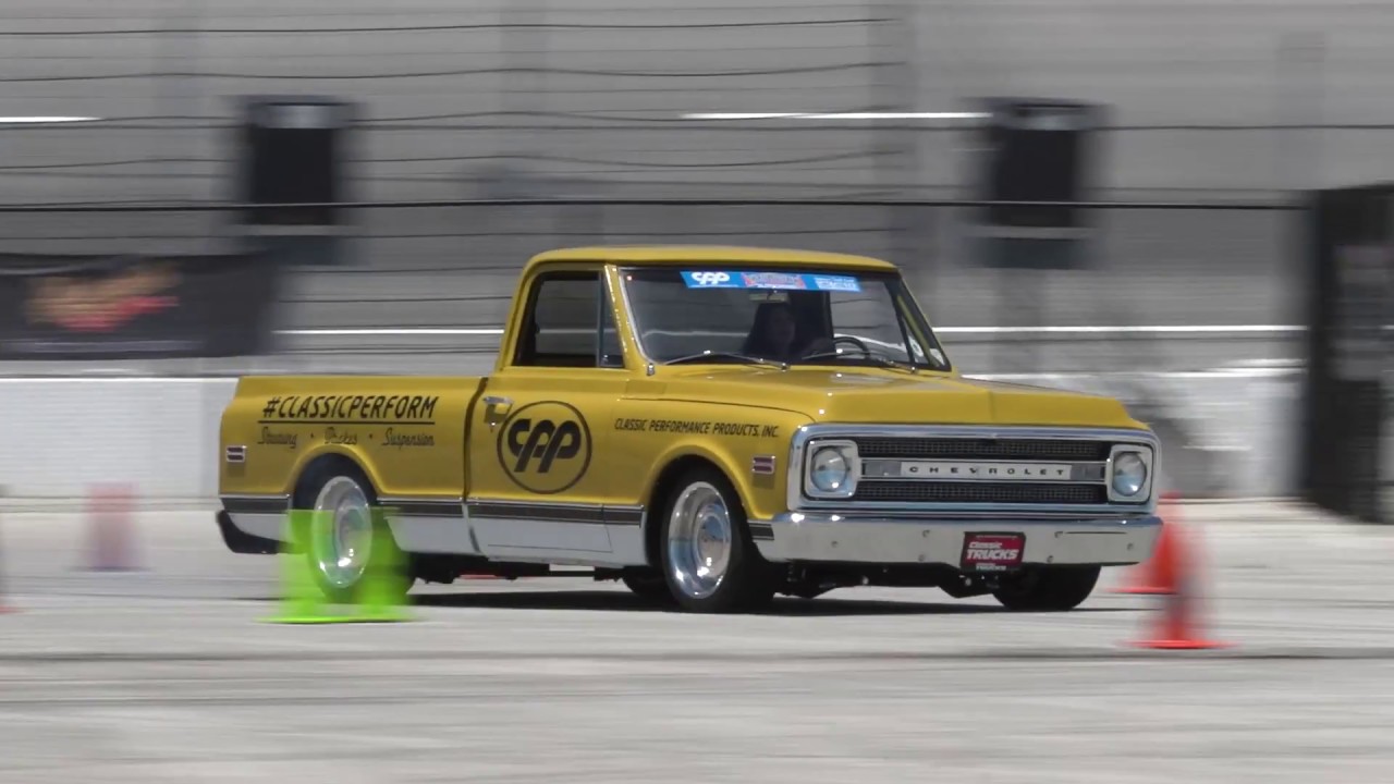 CPP Spotted 2018 C10 Nationals YouTube