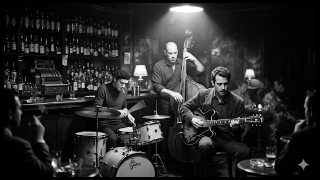 BrewGear Jazz Night Vol.8