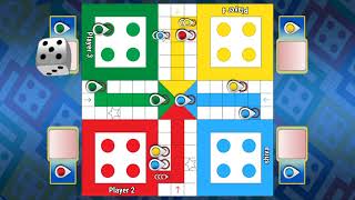 Ludo King BEST GAMEPLAY | Ludo Game 2 3 4 Player 2026 Roll to Victory | Ludo King screenshot 3