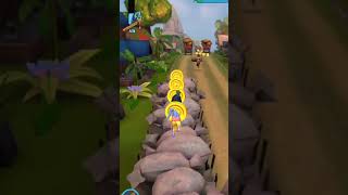 little Krishna running game in smartphone #shorts video screenshot 5