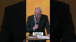 Righteousness Is Not Performance — It’s Response