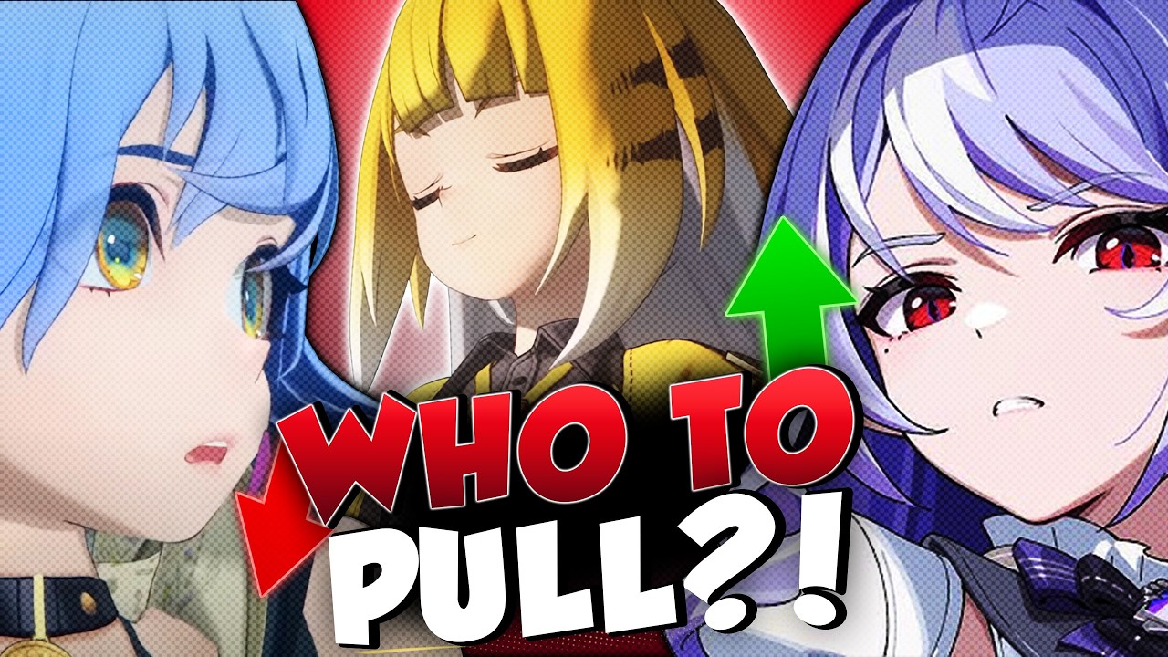 DON'T PICK WRONG! Should YOU Pull Lucia OR Ju Fufu OR Vivian? | Zenless Zone Zero 2.3 Banners