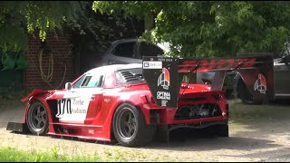 Bergrennen Osnabrück 2023 Best Of Hillclimb Amazing Sound And Action Feat Rennmedia