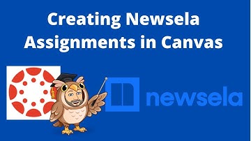 Creating NewsELA assignments in Canvas