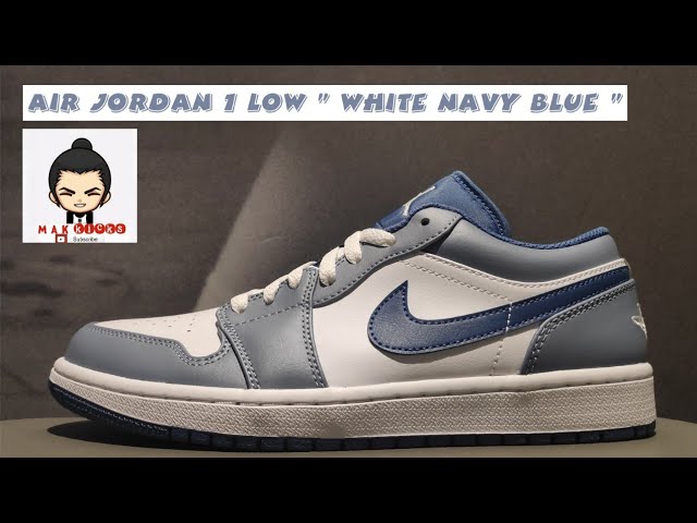 UNBOXING - Air Jordan 1 Low \