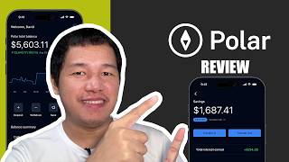POLAR APP REVIEW: How to Receive USD & Get a $25 Bonus