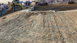 Ky Steel Demolition Derby (Garrard County Kentucky )