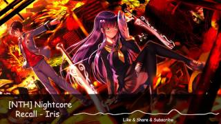 Nightcore~ Recall