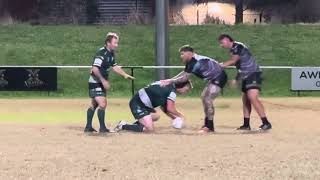 Windale Vs Mallabula Rugby League
