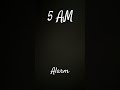 Japan Alarm 