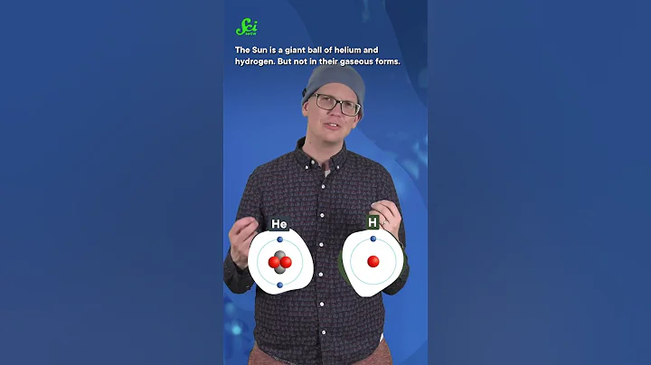 The Sun isn't a fireball. #shorts #science #SciShow