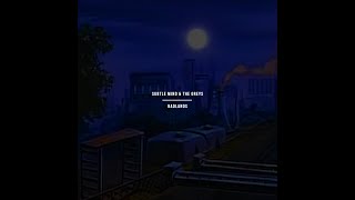 Subtle Mind & The Greys - Badlands