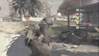 CoD 4 Dazzle Quality Test Profile
