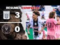 Alianzaima(3) vs Inter Miami (0) RESUMEN COMPLETO | Amistoso Internacional 2026