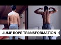 JUMP ROPE TRANSFORMATION - 4 WEEKS