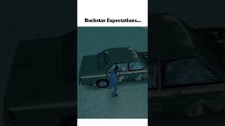 Rockstar Expectations VS Reality #gtavicecity #gtashorts #gtacommunity #gtanostalgic