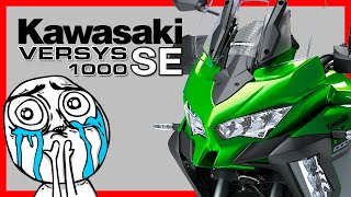 Kawasaki VERSYS 1000 SE 2019 | Prueba en español