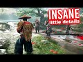 Ghost of Tsushima: 20 INSANE Details You Probably MISSED