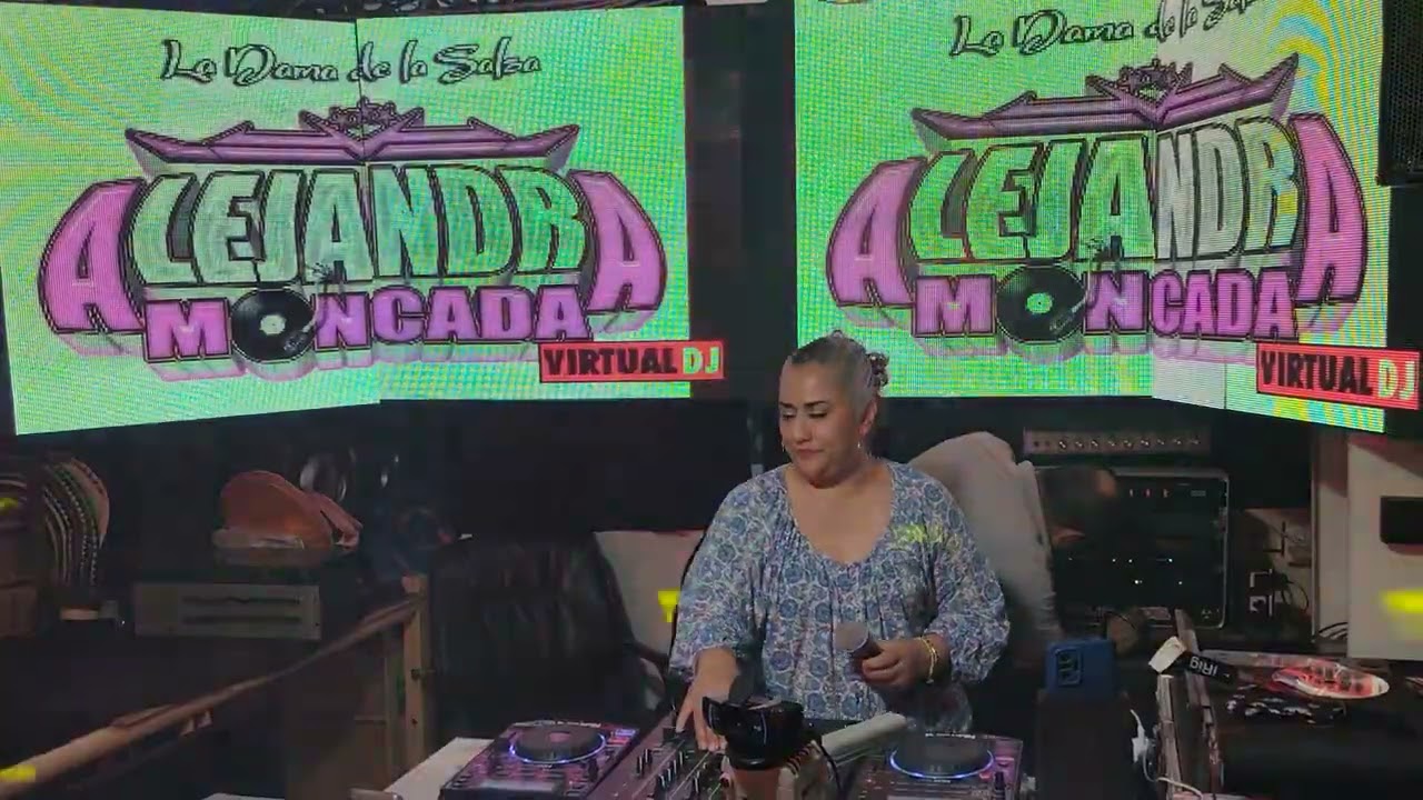 ALEJANDRA MONCADA FORO FANTASMA 20  DE JULIO 2022