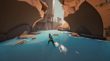 RevenBlade | Wall Climb in Unreal Engine