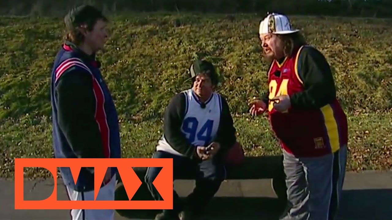 Hip Hop-Fieber | Die Ludolfs | DMAX Deutschland