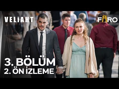Veliaht 3. Bölüm 2. Ön İzleme | "Zafer Abi Tutsana Yengemizin Elini''