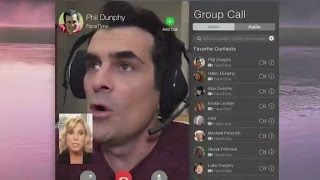 'Modern Family' episode shot with Apple devices