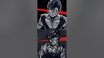 ULTRA BEAST GOHAN FAN-MADE VS ORIGINAL 🤯!? #dragonballlegends #dblegends #shorts