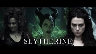 Slytherine || multifandom
