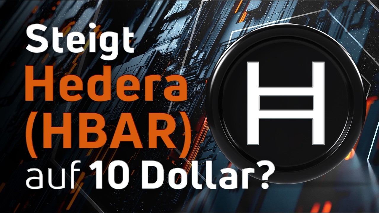 Völlig unterschätzt? Hedera (HBAR) vor großem Comeback?