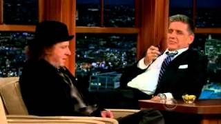 Craig Ferguson 2013 10 10 Steven Wright Ginnifer Goodwin