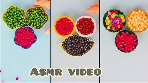 “Satisfying Beads ASMR | Relaxing Sounds for Sleep & Calm”