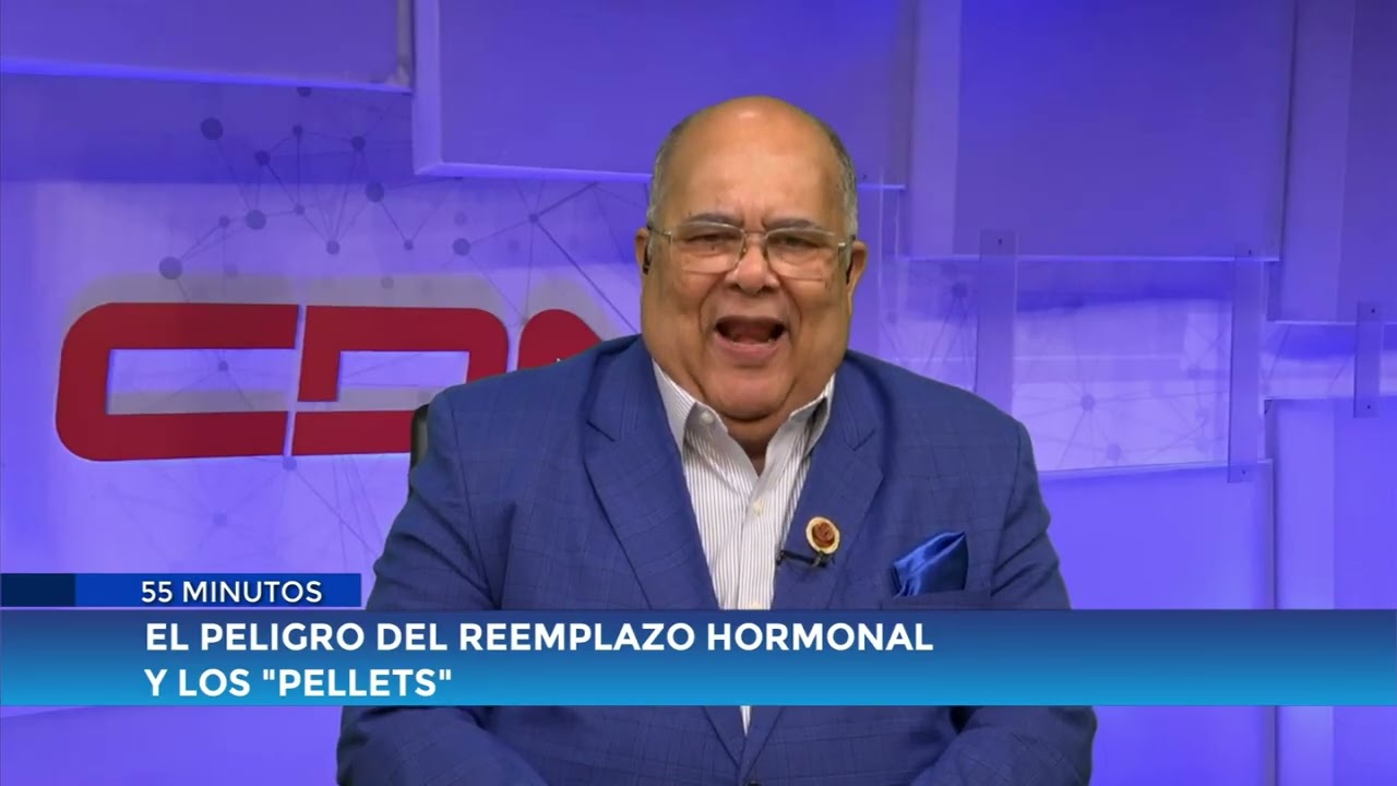 LA REALIDAD SOBRE LOS TRATAMIENTOS DE REEMPLAZO HORMONAL - JULISSA CÉSPEDES