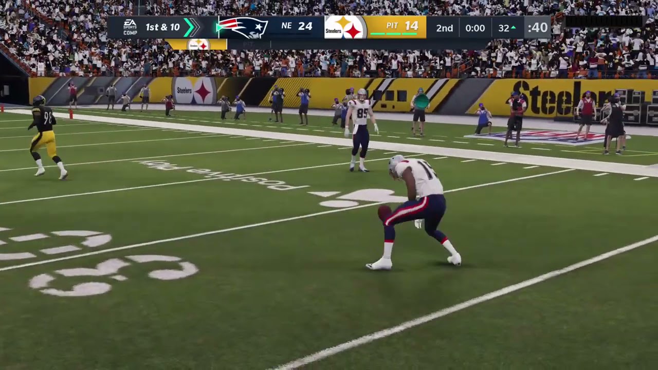Madden21 Precision Leading Mechanics (Sneak Peek)