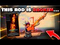 This Rod Took 12 HOURS To Obtain BUT Was Worth It... | Fisch