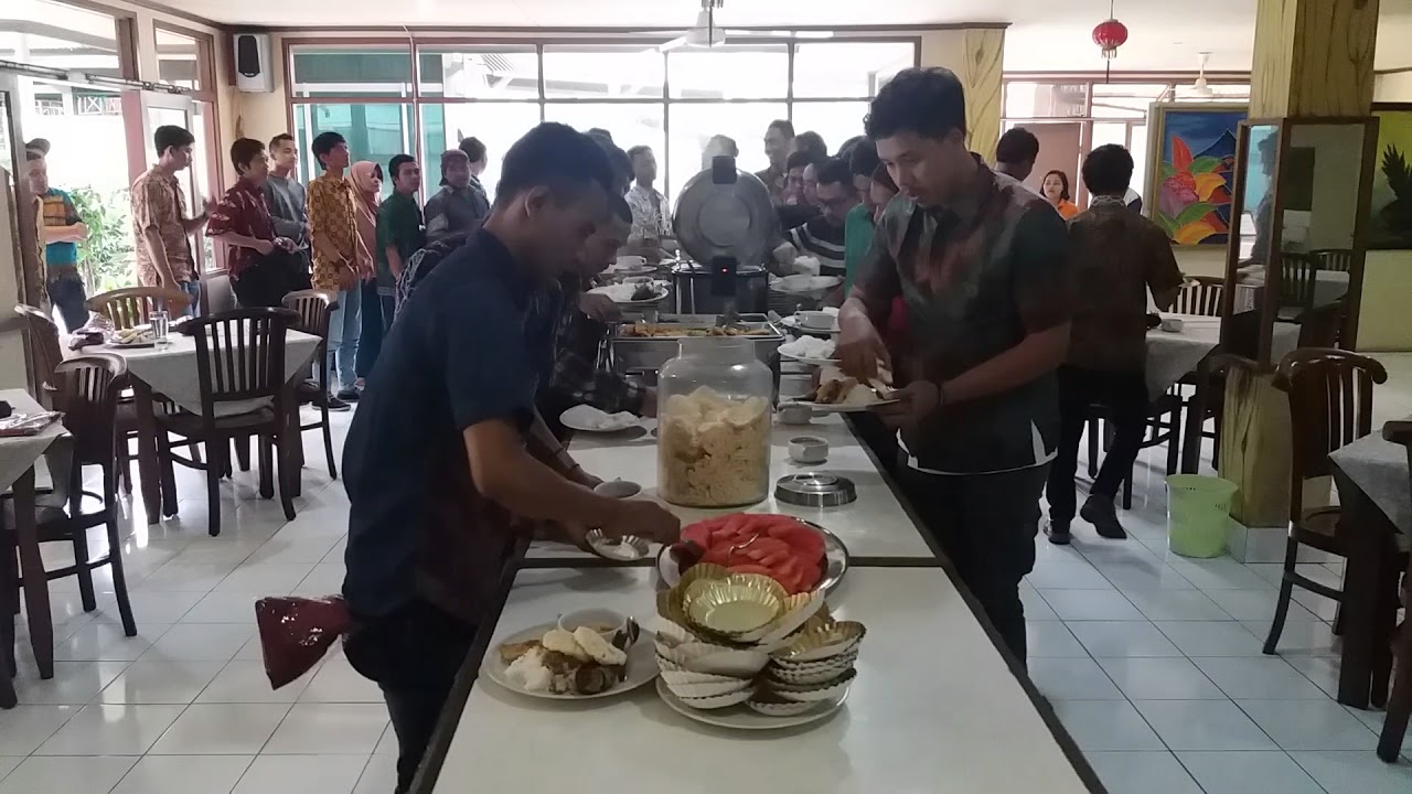 tamu undangan kahyang - YouTube