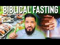 Fasting That Moves The Hand Of God 🙌 How to Fast Biblically