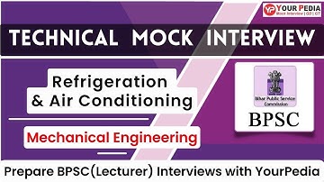 RAC Mock interview for BPSC(Lecturer) | Prepare with YourPedia to crack the BPSC(Lecturer) interview