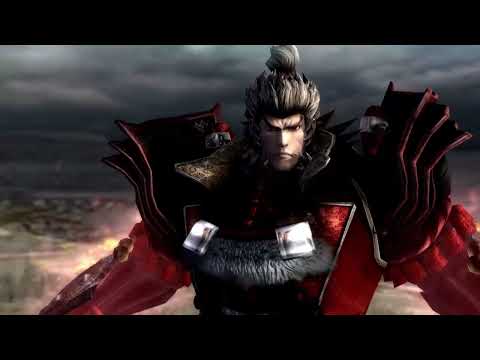 戦国BASARA4皇　豊臣秀吉　奥州・羽州併合