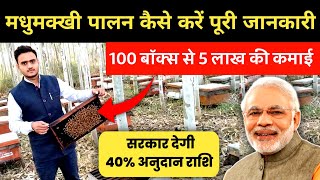 Complete information about beekeeping | How to start beekeeping | Honeybee farming ЁЯРЭ Complete information about beekeeping | How to start beekeeping | Honeybee farming ЁЯРЭ