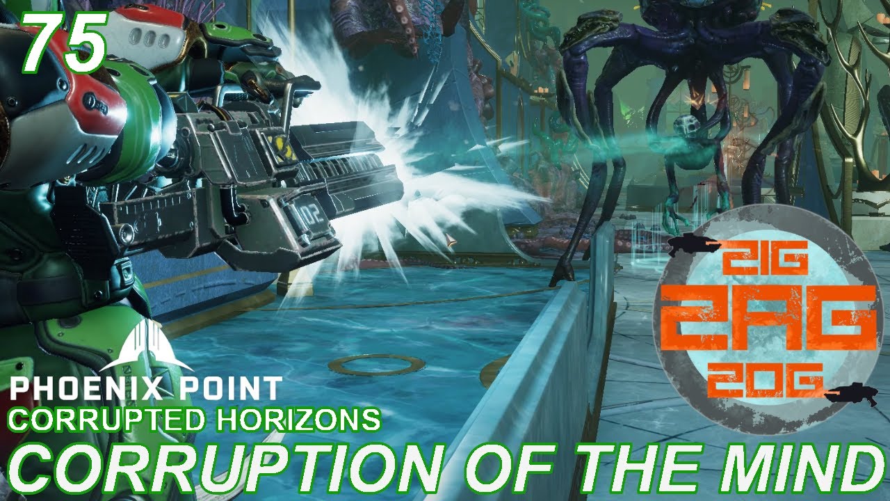 "Anu Are MindFragger Magnets"      Phoenix Point Season 3 - Corrupted Horizons - Episode 75