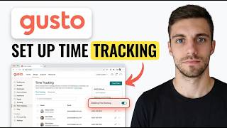 How To Set Up Time Tracking In Gusto 2026 (Quick & Easy)