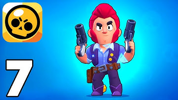 BRAWL STARS : COLT | Gameplay Walkthrough PART 7 (No Commentary) (Android,iOS)