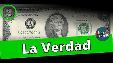 ¿En qué año son raros los billetes de 2 dólares?