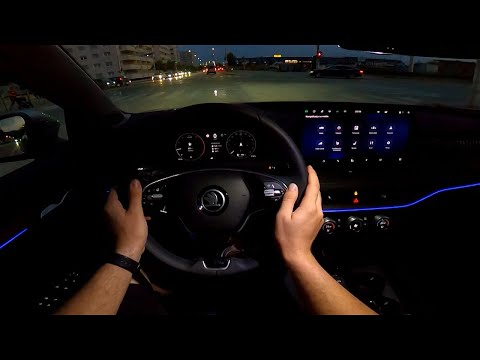 2024 Skoda SUPERB