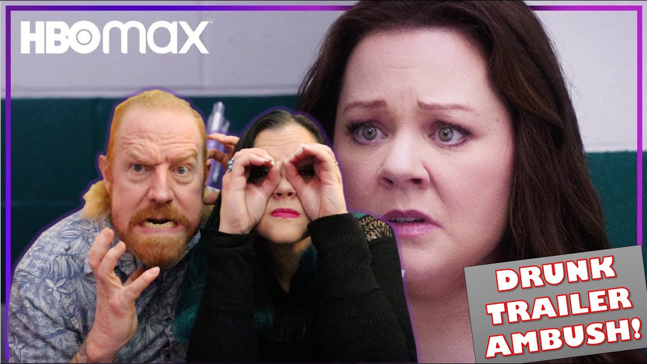 Superintelligence (Melissa McCarthy, James Corden, 2020, HBO Max